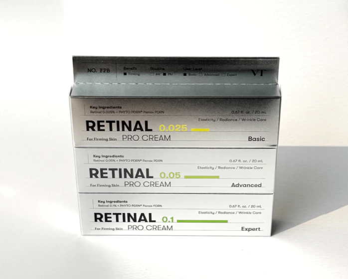VT Cosmetics Retinal Pro Cream